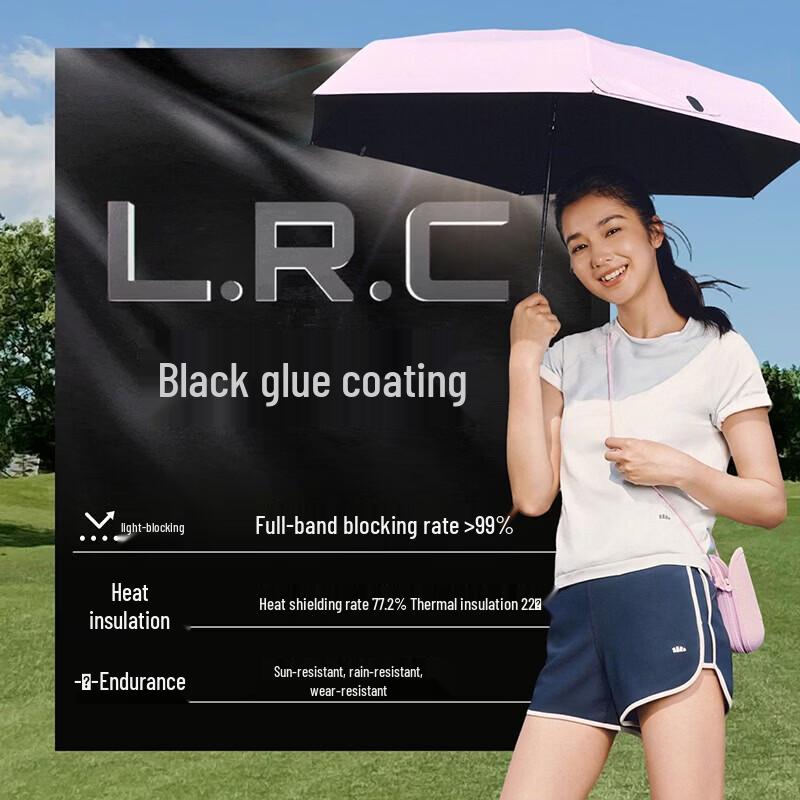 Beneunder Anti-UV Compact Capsule Umbrella