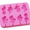 Cute Dinosaur Cookie Mould Food Grade Silicone Easy Clean Baking Utensils Gift
