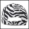 Baseball CZA447 [White Fang] Hut, Kappe, Kappe, Gestreift, Lässig, Modisch, Herren, Damen, (Braun)