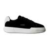 Mens Suede Chunky Trainers