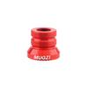1 Pair Lightweight Bicycle Axle Nut High Strength Quick Release Lever Nut Hub  Cycling Enthusiasts