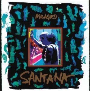 

CD SANTANA - Milagro UICY6449 Universal Music 2006 Japan Rock Used