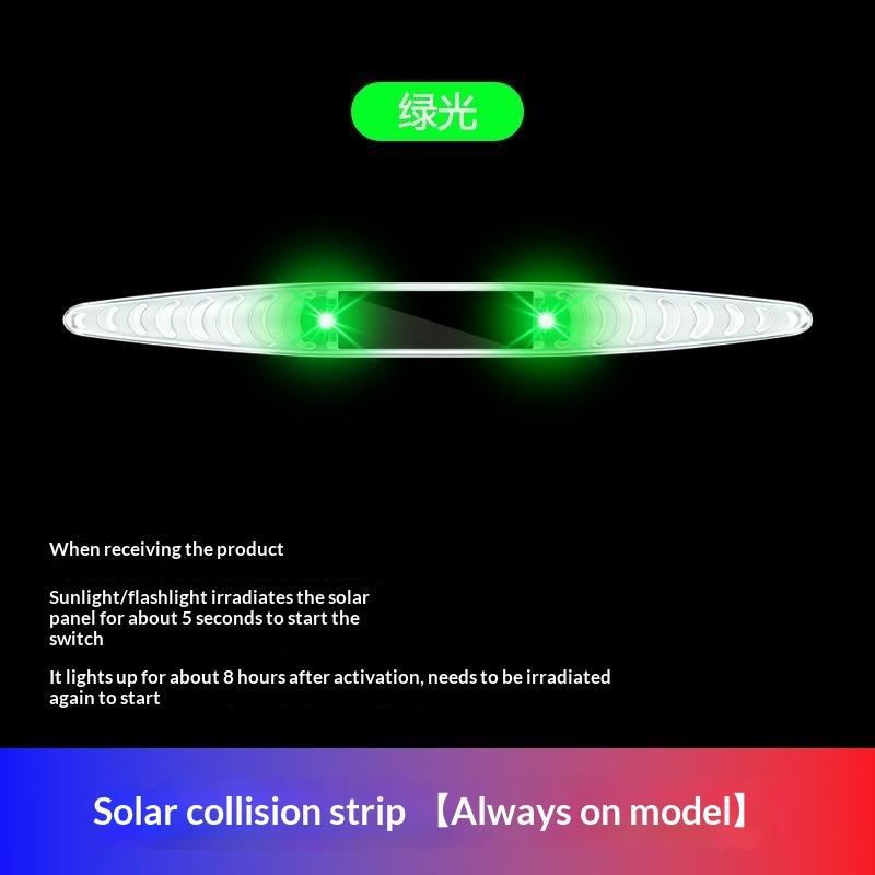Car Door Led Warning Light Wireless Auto Safety Signal Welcome Lamp Wireless Led Welcome Lights For Suv Truck Vehicle Automotive