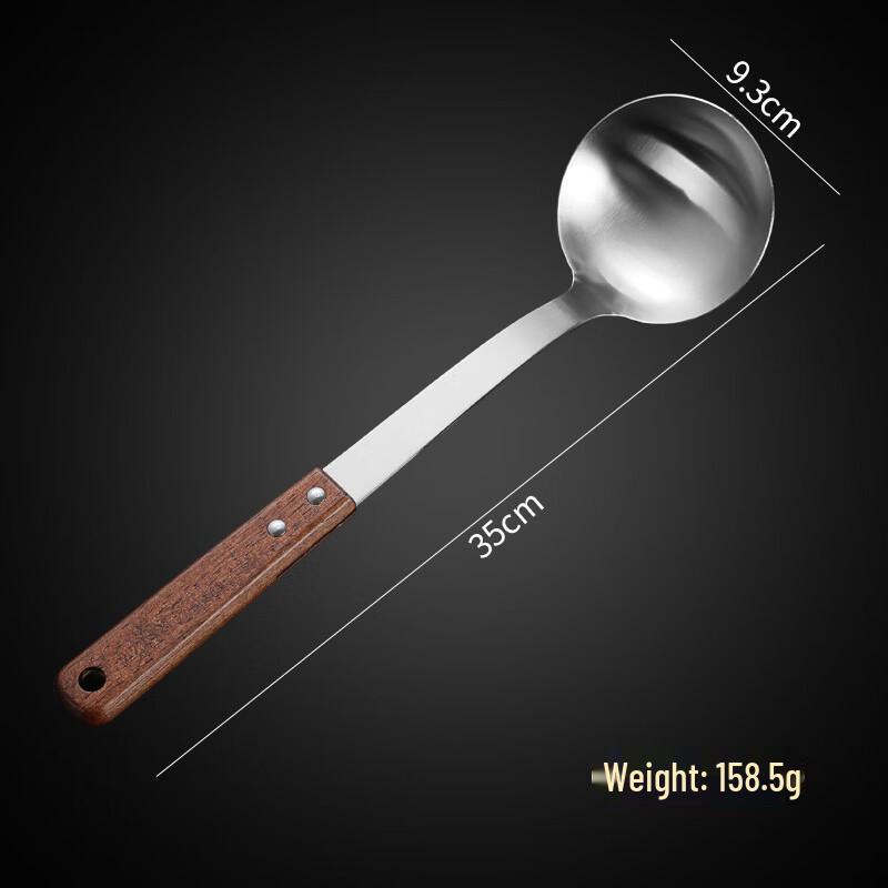 

Ru Han High-Temperature Stainless Steel Kitchen Utensils