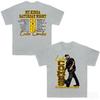 Luke Combs TOUR My Kinda Saturday Night Men's T-Shirt Cotton Unisex O-Neck Short Sleeve Fan Fashion