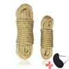 Hemp Rope Restraint & Erotic Training Bundle