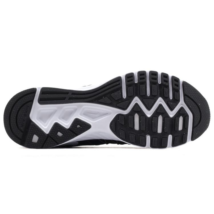 Nike Air Relentless 6 Comfortable Fabric Shock Absorption Non-Slip Wear-Resistant Lightweight Breathable Low-Top Casual Running Shoes 843882-001