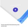 Heavy Duty 3D Printer Filament Vacuum Storage Bags Keep Dry Consumable Filament Bag with Powerful Electronic Pumping