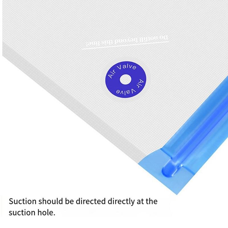 Heavy Duty 3D Printer Filament Vacuum Storage Bags Keep Dry Consumable Filament Bag with Powerful Electronic Pumping