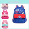 Adorable Cartoon Kids Backpack With Oxford Fabric For Boys And Girls School Use