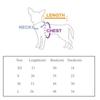 Fashion Outdoor Indoor Apparel Suit Thickened Clothes Dog Vest Pet Warm Coat Puppy Wadded Jacket