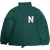 Sports Life Collection Jacket Men's Forest Green/Dark Blue AMJ41302-NWG