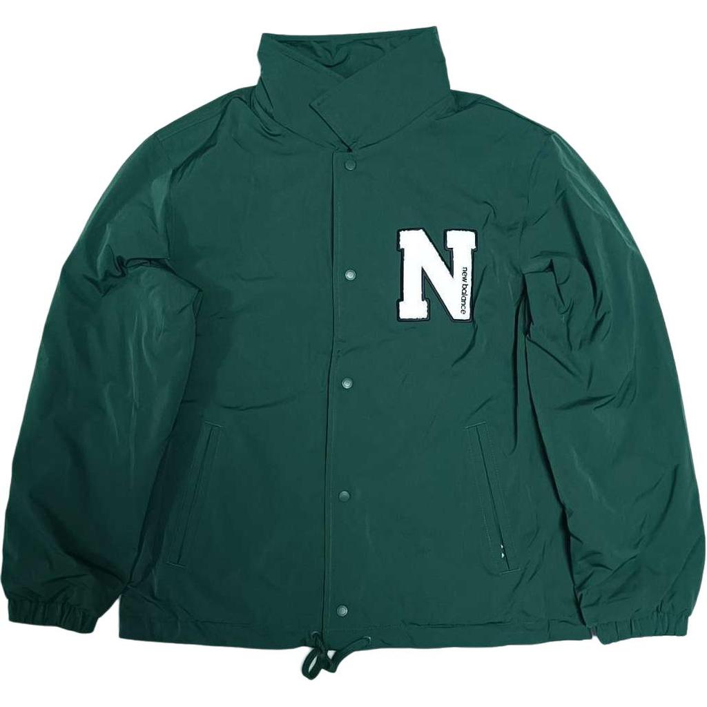 New Balance Sports Life Collection Jacket Men's Forest Green/Dark Blue AMJ41302-NWG