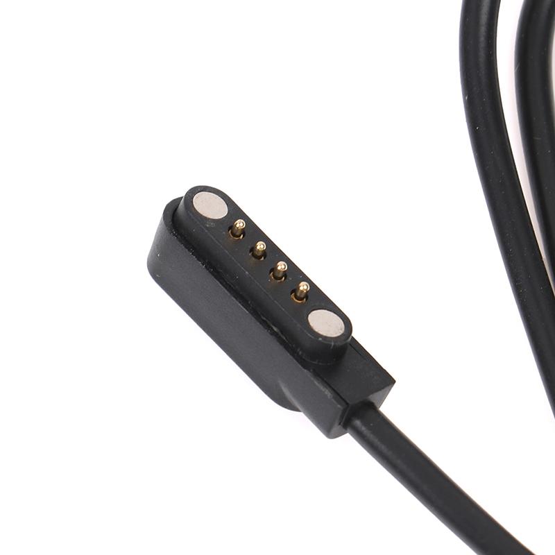 Universelle intelligente magnetische USB-Basis-Uhrladegerät 2-Pin 4-Pin Netzteil Intelligenter Entsafter Schönheitsgeräte Zahnbürste