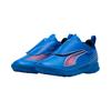 Puma Ultra 6 Play TT Fashion Trend Simple Comfortable Soccer Shoes Kids Soccer Shoes Blue 108547-01