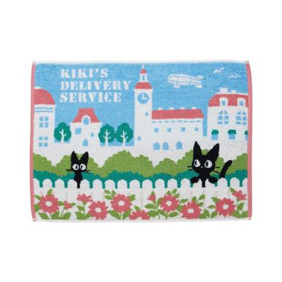 Marushin Towel Bath Mat Ghibli Delivery Service Jiji One Day Jiji Made In Portugal Thick Durable Long Lasting 1145020200 Kiki's