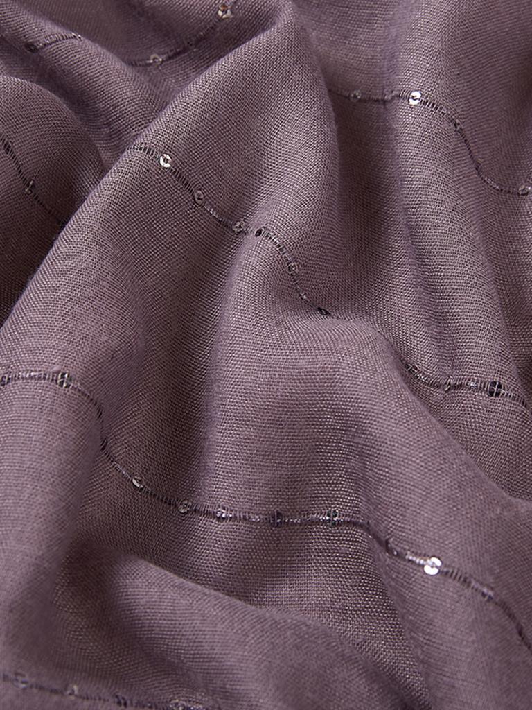 Design Shimmer Muslim Hijab Stripe Scarf Islamic Women Cotton Viscose Shiny Shawl Plain Hijab Scarf Tudung Bawal