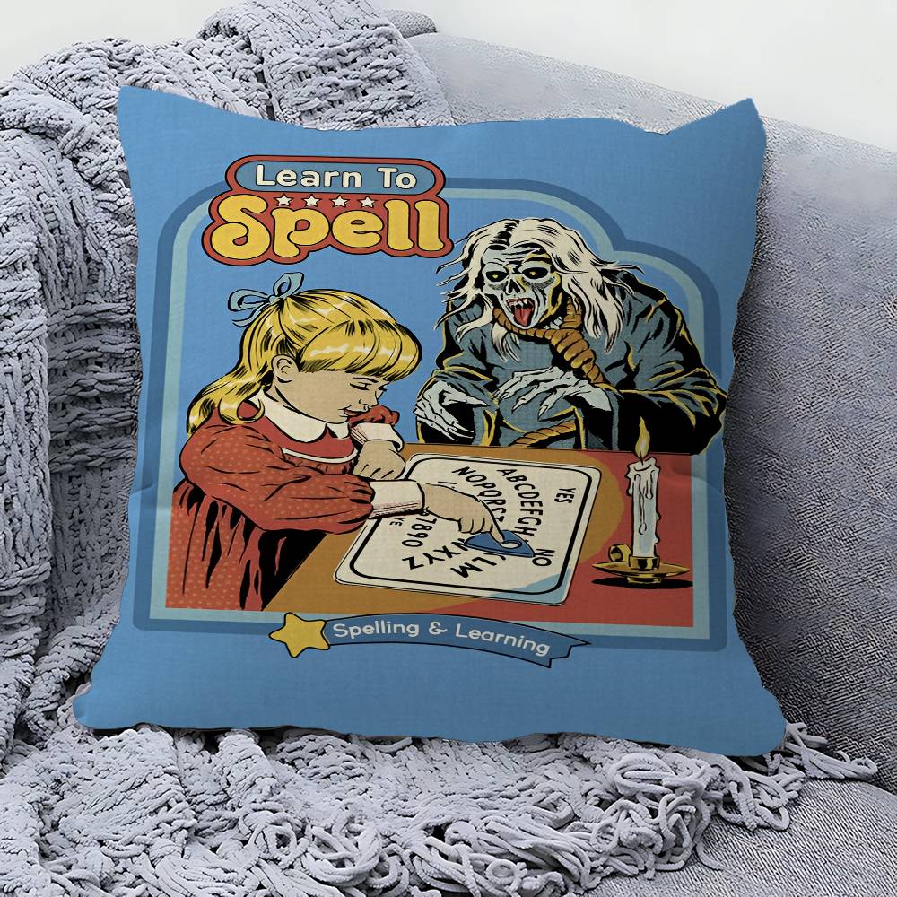 S-Стивен Р-Роудс Персонализированная Наволочка Пылезащитная Наволочка для Спальни Детской Вечеринки Подарок на День Рождения Детям 30x30 cm