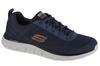 Track-Moulton, Mens Navy Sneakers
