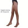 High Elasticity Dance Tights For Professional Performances Nonslip Foot Soles Enhancing Comfort and Styles