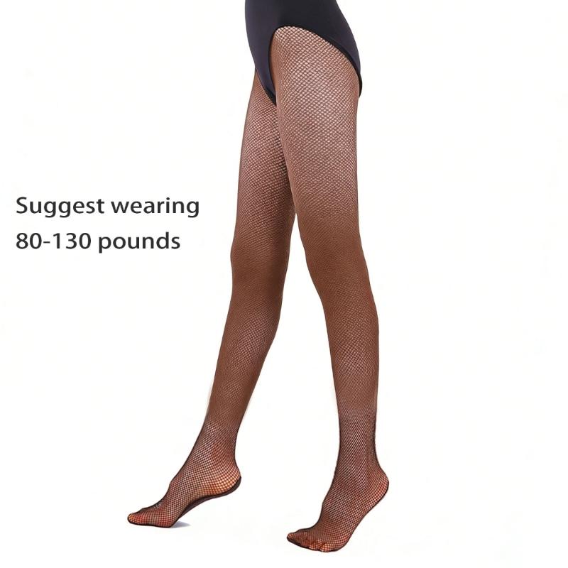 High Elasticity Dance Tights For Professional Performances Nonslip Foot Soles Enhancing Comfort and Styles