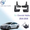 Schmutzfänger für Chevrolet Chevy Aveo Sonic Epica Tosca Cruze Malibu Trax Equinox Schmutzfänger Spritzschutz vorne hinten Kotflügel