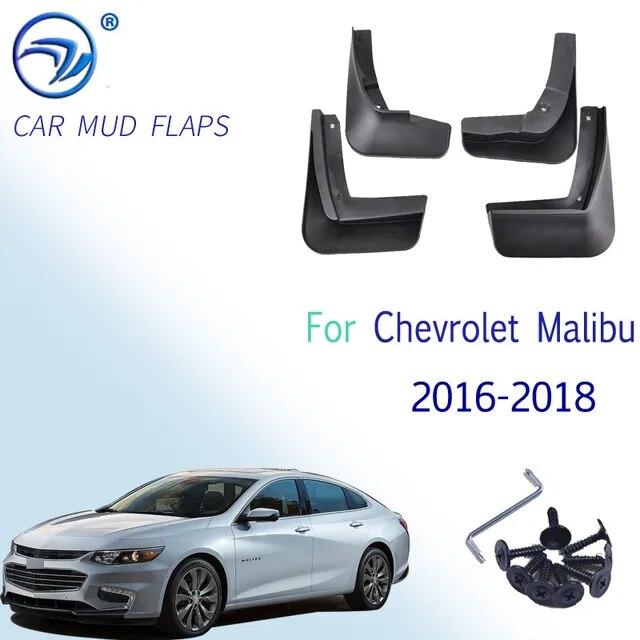 Flaps de noroi pentru Chevrolet Chevy Aveo Sonic Epica Tosca Cruze Malibu Trax Equinox Apărătoare de noroi Apărătoare de noroi față spate