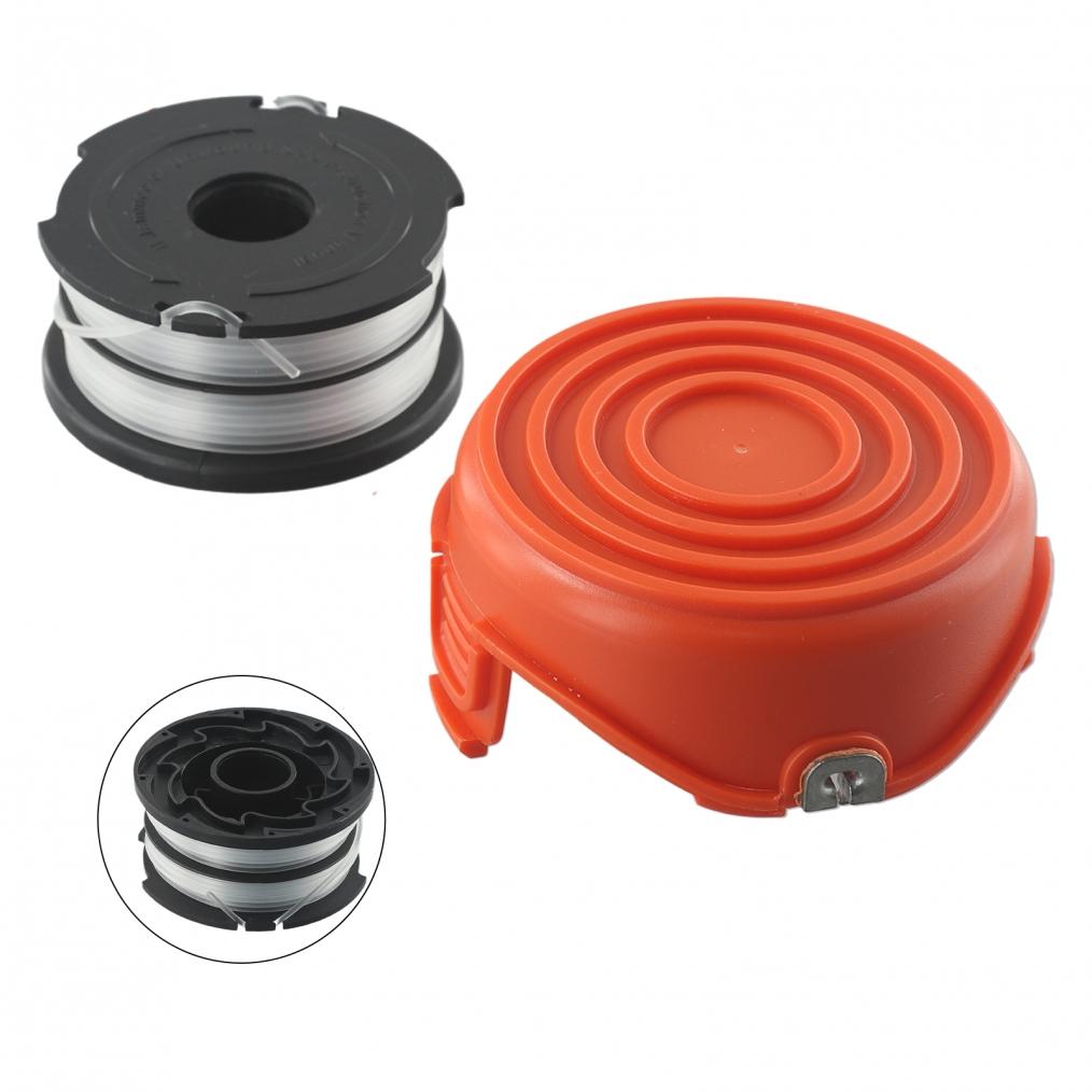 Ritė su vala + Dangtelis, skirtas Black &Decker GL315 GL350 GL650 GL337SB GL546SC