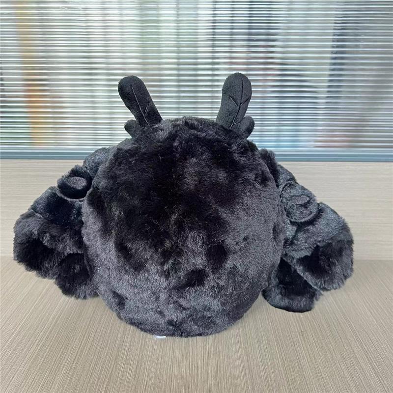 Mothman Horror Mothman Peluche Bambola Cartone Animato Anime Bambola Giocattolo per le Feste