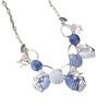 Zinc Zinc Zinc Alloy Clavicle Chain Women Starfish Choker Necklace Elegant Shell Pendant Necklace  Girls
