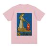 Sir Racha Mittelalter Könige Ära Lustiges Meme Scharfe Soße Grafik T-Shirt Unisex Damen Humor Stil T-Shirt Mode Übergroßes Baumwoll-T-Shirt