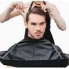 Foldable Hair Cutting Tool Umbrella Shaped Hair Cutting Cloak, Three-dimensional Breathable Household Hair Cutting Tool, Hair Cu