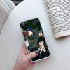 JO6 Black Butler Phone Case for Motorola E22S E7 G6 G7 G8 G9 Plus Power Play G10 G20 G04 E30 E40 E22 E20 E13 G22 G23 G Stylus Play