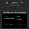 MERCURY AX3000 Dvoupásmový Wi-Fi 6 Gigabitový router (CN verze)