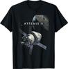 Artemis 2 2026 Raketlancering Missie Naar De Maan Artemis 2 T-shirt