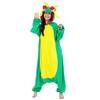 [SAZAC] Dragon Kigurumi, Adult, Fleece, Animal, 2024 Zodiac Sign, 2937