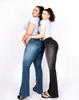 Kulsiseu Cs C-Basic Crop Top-013 (Blue)
