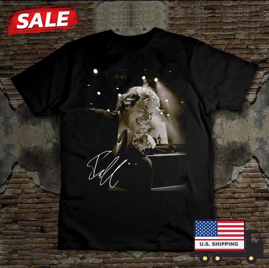 

Tom Odell smile Concert Live Unisex T-shirt Full Size S-345XL QX48 XL