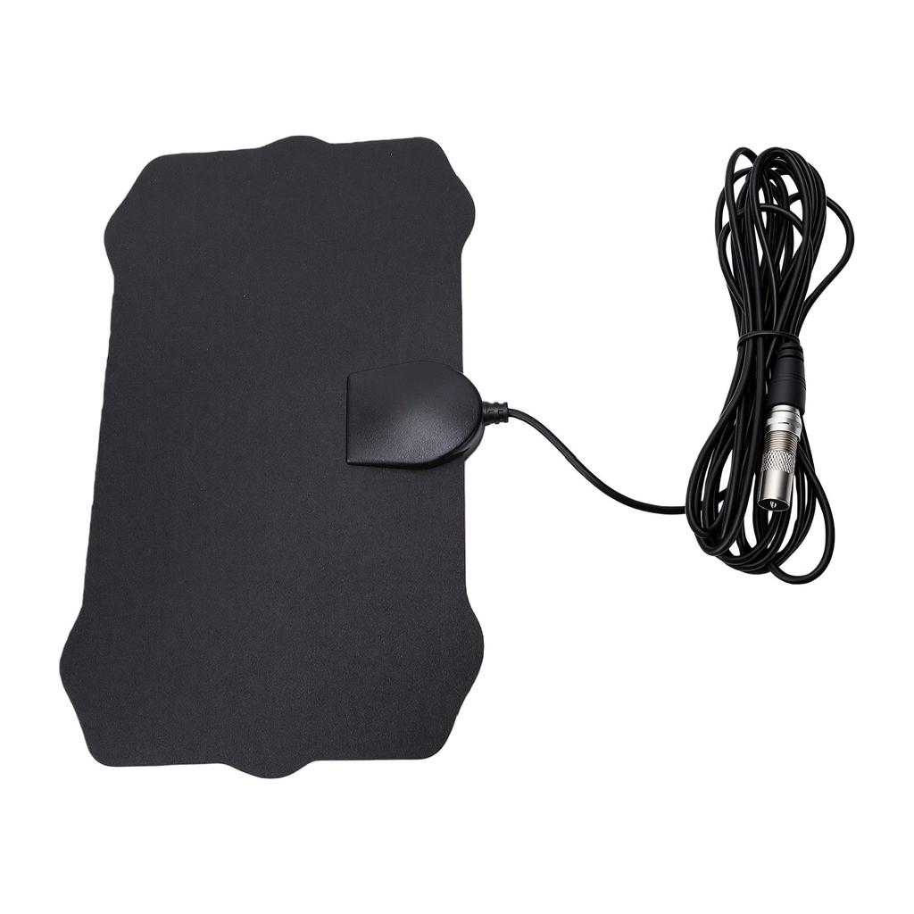 Indoor TV Antennae 20dBi 50 Miles Support 1080P HD Digital TV Antennae with 9.84ft Coaxial Cable