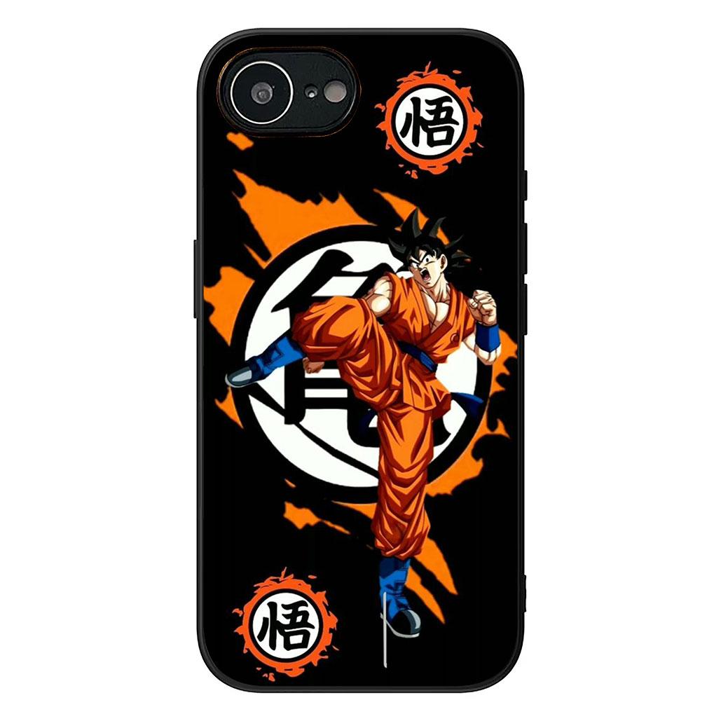 

Dragons Goku Balls Son Gohan Phone Case for Huawei P20 P30 Mate 20 Lite Pro Y7a Y6P Y7 2019 Nova 5T 3I Mate20 Protective Cover Huawei Mate 20 lite