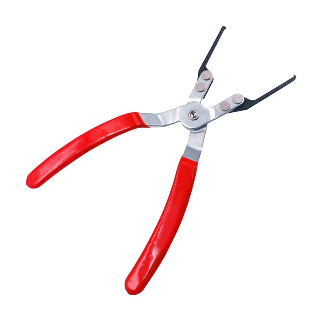 Car Relay Puller Plier Easy to Use Alloy Steel Maintenance Tool for Crimping and Automotive Repair