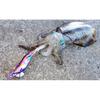 YO-ZURI Egi Aori Q3.0 No. 35: Cloudy Lime Squid fishing,