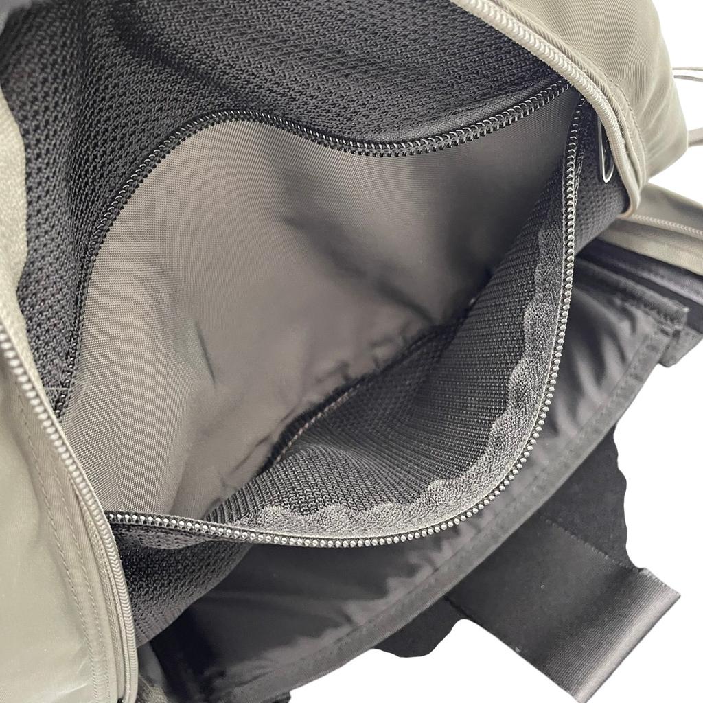 Used PORTER Day pack DRIVE DAYPACKBackpack Â· Daypack olive/black PVC unisex