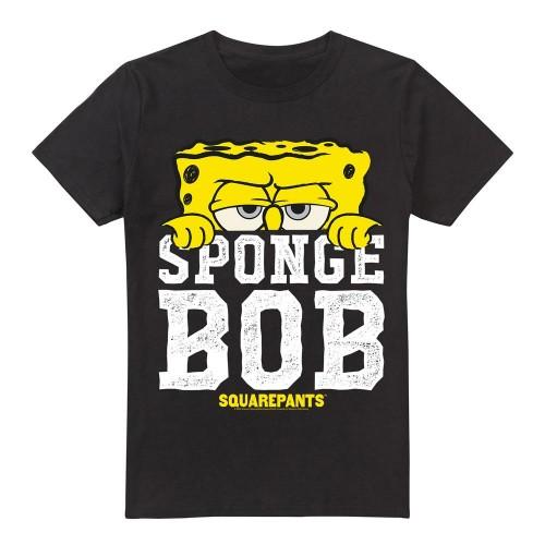Svampbob Fyrkant Herr Stor Ikon T-shirt