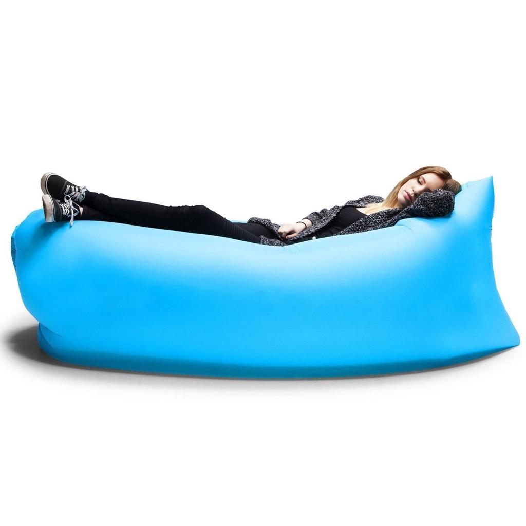 inflatable lazy sofa lounger