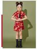 June 1 Children's Cheerleading Outfit Guochao Tang Suit for Boys and Girls - Chinese Style Poetry Recitation and Chorus Costume