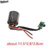 1/2/3 Pieces Micro DC Brushless Motor High-Speed Air Duct 120000 RPM High-Speed Motor High-Speed Pet Hair Dryer Motor