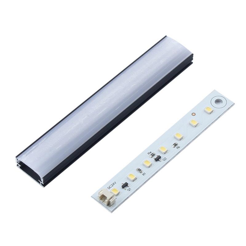 3D Printer Lighting Kit Heat Resistant LED Light Kit for Plus 3D Printer Accessories LED Light Bar Replacement 1