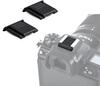 2 pièces Cache-griffe pour Nikon Z9/Z8/Z7/Z6II/D850/D750, Ricoh GR III/IIIx | Bouchon Protecteur d'Appareil Photo Remplace Nikon BS-1 Accessoires