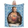 Obi-Wan Kenobi Ewan McGregor Blankets Quality Super Warm  Throw Blanket Spring Child Couch Chair Funny Bedspread